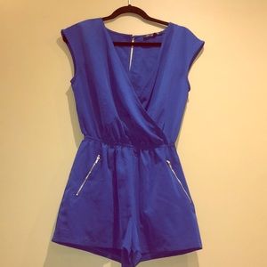 Sleeveless Romper
